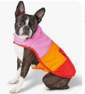 Lego Puffer Jacket for Pets